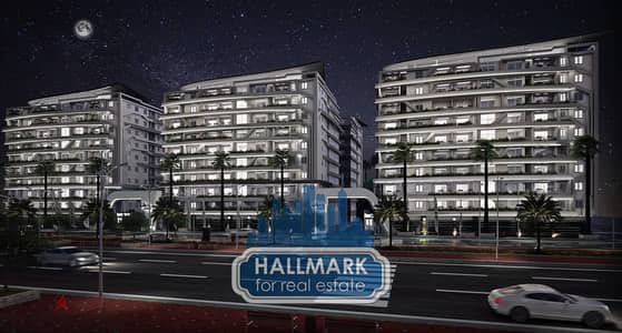 under market price Studio for sale near wadi degla