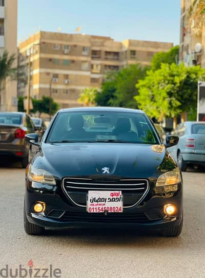 بيجو 301 2015