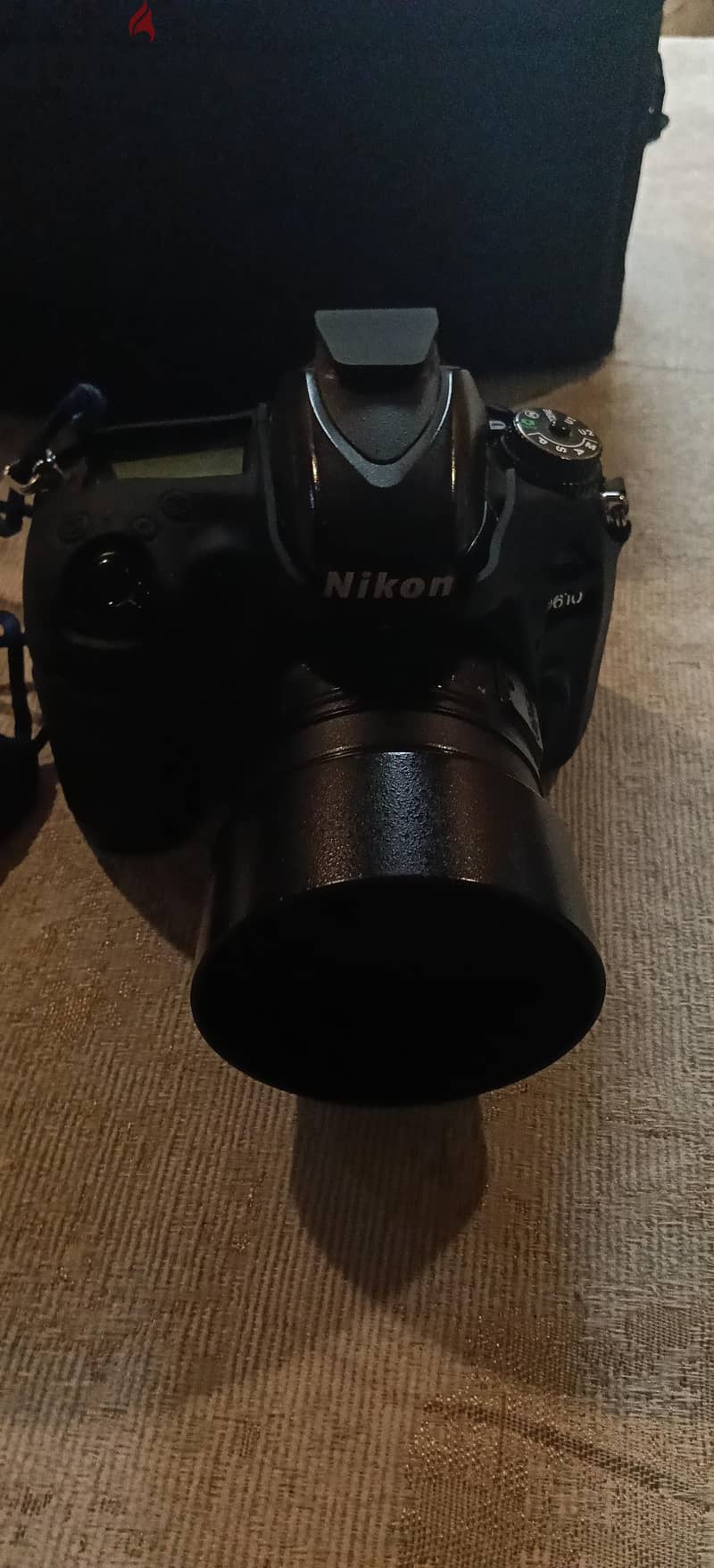 نيكون  D610 2