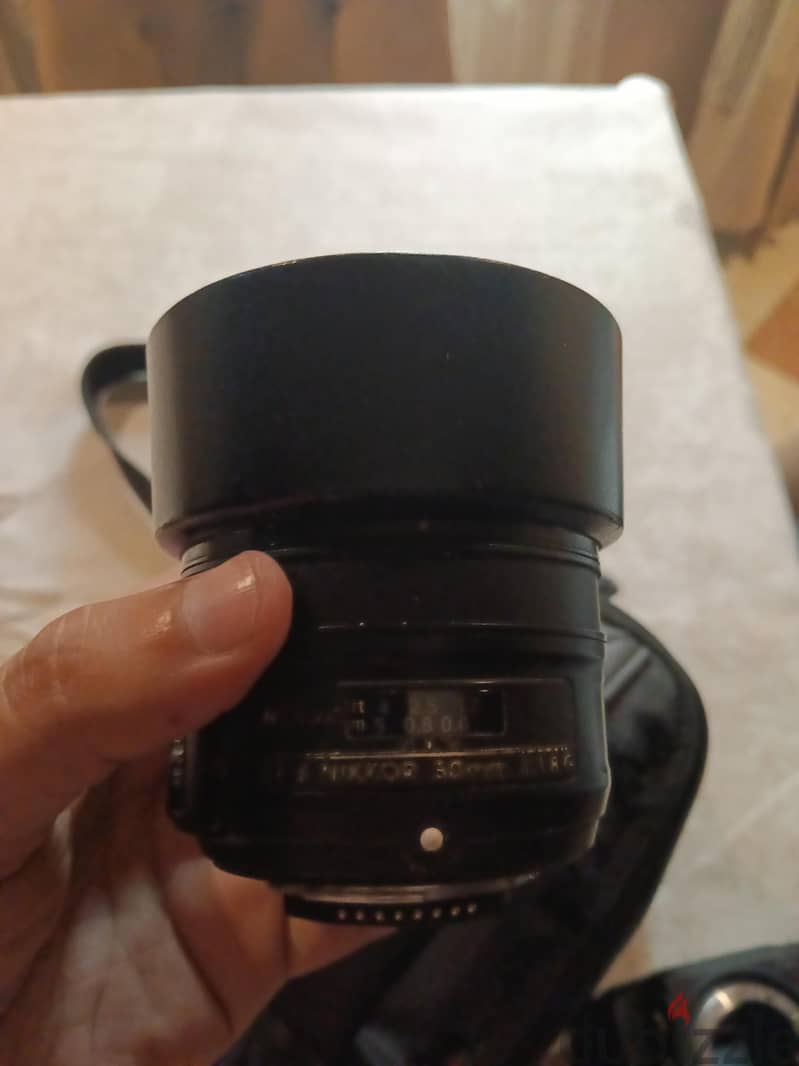 نيكون  D610 5