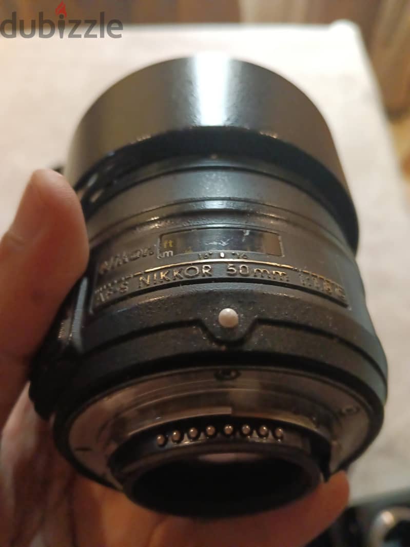 نيكون  D610 6