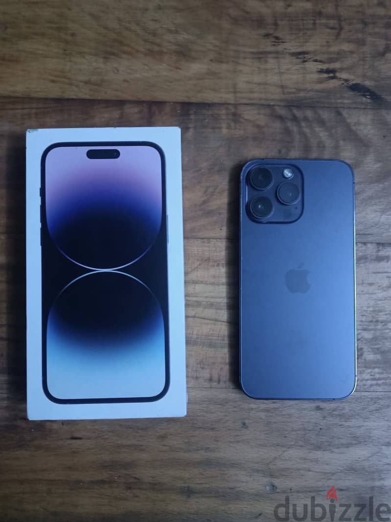 iPhone 14 Pro max 3