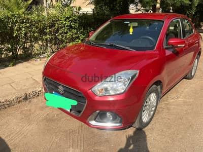 Suzuki Dzire 2022