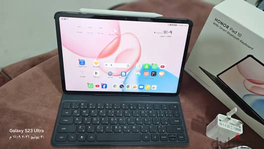 هونر باد 10 5g