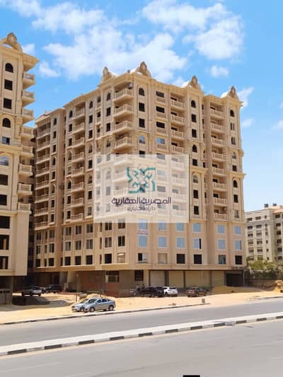**Apartment for Sale – Zahraa El Maadi**   Extension of Carrefour Street Next to the **Prime Minister Compound** In front of **Kuwaiti Mosque** Full