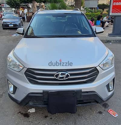 Hyundai Creta 2017