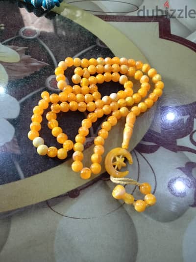 سبحة جميلة