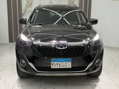 شيرى تيجو 7 2022