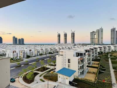 Chalet for sale, ready to move , fully finished, open view overlooking the lagoons, in a prime location on the North Coast, New Alamein City, Mazarine