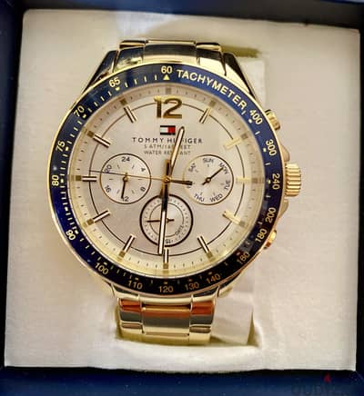 Original Tommy Hilfiger OWEN Men's Watch