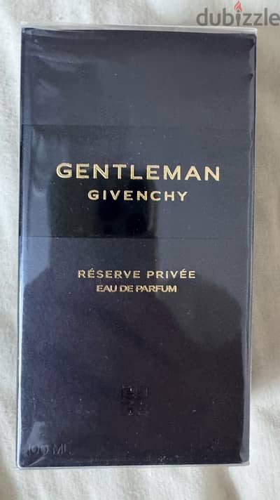 Givenchy Reserve Previee
