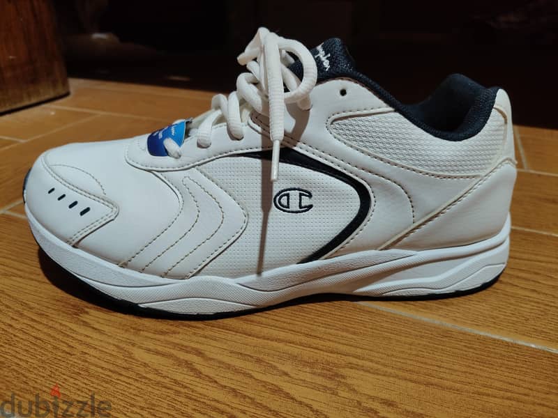 champlion white shoes memory foam 2