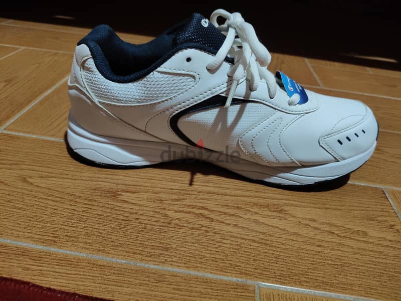 champlion white shoes memory foam 4
