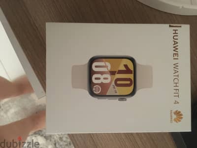 Huawei Fit 4 smart watch