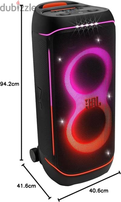 JBL PartyBox 720 Portable Bluetooth Speaker العرض لفتره محدوده
