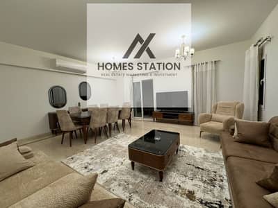 Fully Furnished Apartment for Rent in Mivida Boulevard, New Cairo
