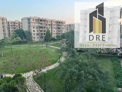 Apartment for sale in Madinaty B7, with an area of ​​133 m²