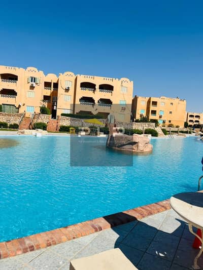 Chalet for sale in Marina Flowers – North Coast | Pool View | Fully finished | Ready for Occupancy