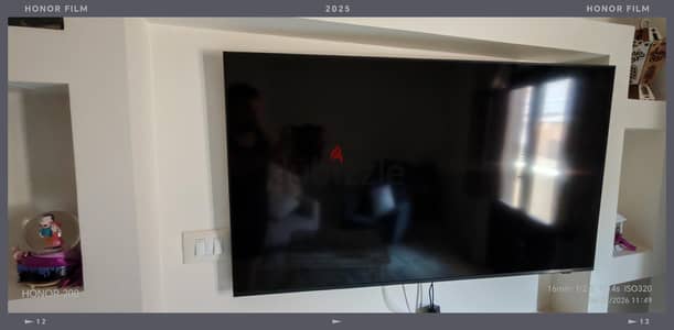 شاشه سامسونج سمارت 4kبرسيفر داخلي