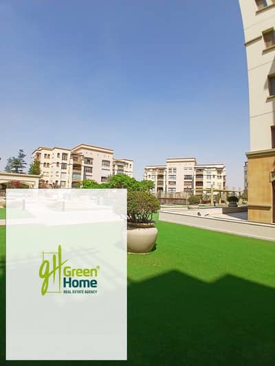 Prime location Apartment for Sale in Uptown Cairo Emaar Ready to move & Finished