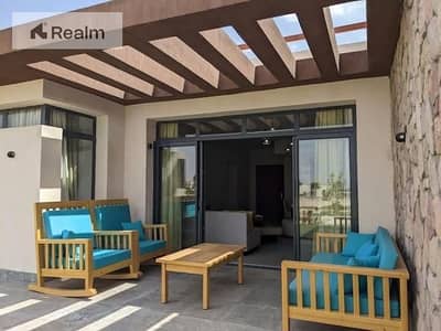 منزل مزدوج (Twin Home) من طابق واحد - إصدار "مارينا" بالقسط علي 8 سنوات