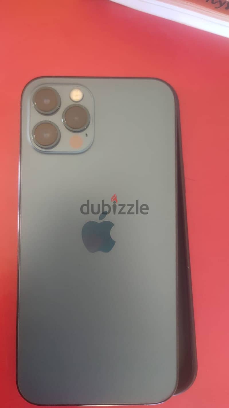Apple - iPhone 12 Pro 1