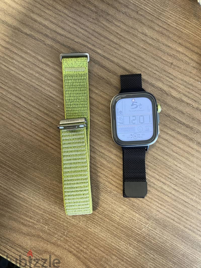 Huawei fit 4 pro 1