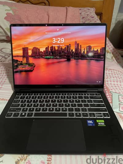 Hp omen | core i7 ulta | RTX 4060 | OLD 14