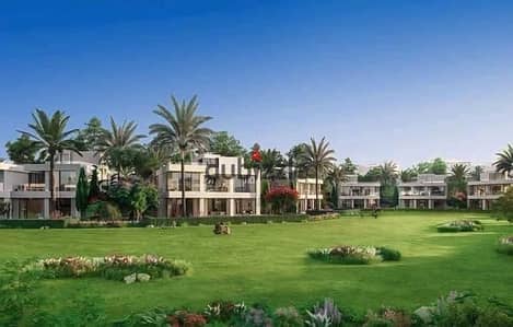 Villa for sale in Noor City with payment facilities over 12 years, 205 sqm Q1 Villa for sale in Noor City with payment facilities over 12 years, 205 sqm Q1