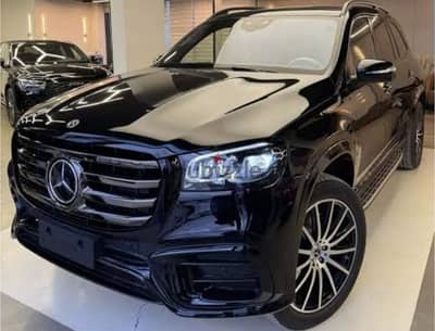 مرسيدس بنز جى إل إس 580 2025 - Mercedes-Benz GLS 580 2025