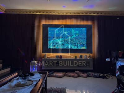 Apartment for sale in the fifth neighborhood, ultra super lux finishing.