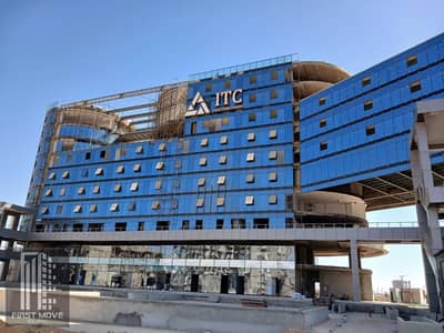 امتلك الان وجدتك التجارية استلام فوري في مشروع ITC Mall من شركة دهب في العاصمة الادارية الجديدة