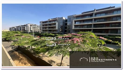 تم تنزيل السعر لسرعه البيع شقه غرفتين ( ريسيل) استلام فوري في الباتيو اورو لافيستا بالجولدن سكوير - Water feature view