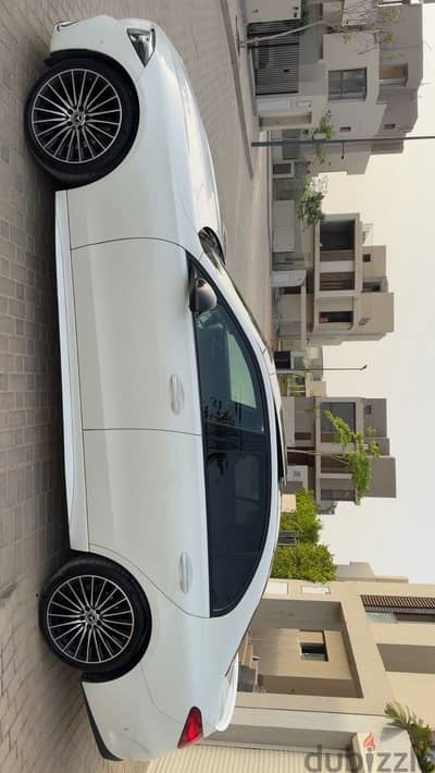 مرسيدس بنز سي 200 2025
