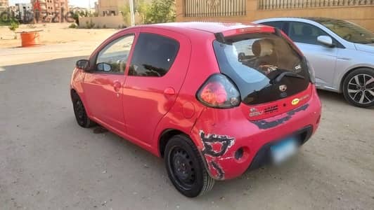 Geely Pandino 2014