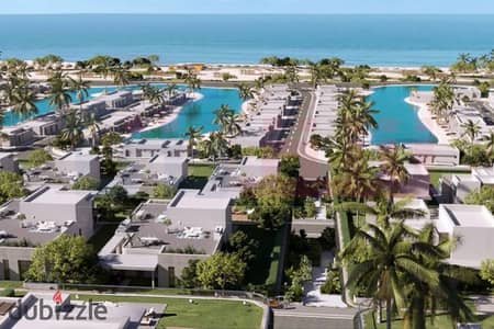 Sky Villa Resale (281m + 70m Roof) in The Med