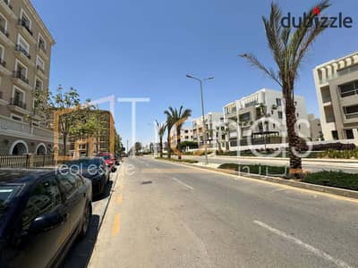شقة 3 غرف نوم (أول استخدام) للايجار فى هايد بارك - القاهـــرة الجديــدة