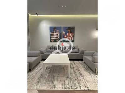 شقه للايجار بموقع مميز بكمبوند ويستاون Westown compound