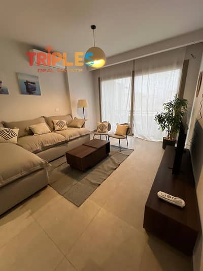 هاسيندا ويست شاليه بفرش فاخر للإيجار