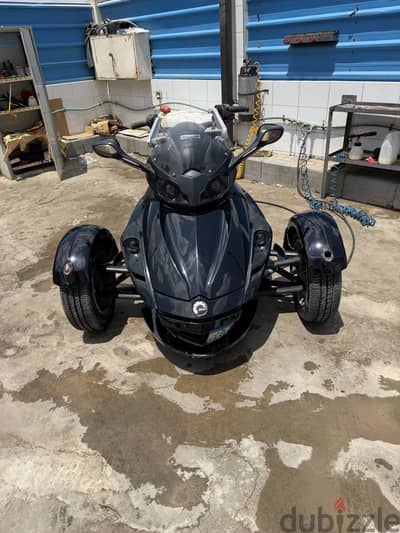 Canam Spyder