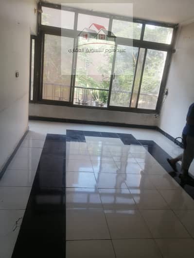 Opportunity for an apartment for sale for a lover in Nasr City, the eighth neighborhood, in the Ambassadors buildings, between Hassan Maamoun and Energy Street