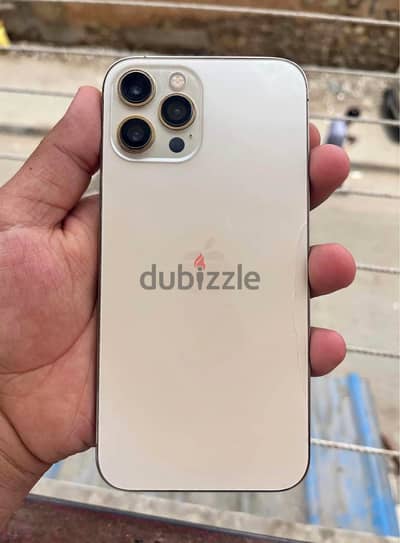آبل - آيفون 12 برو ماكس