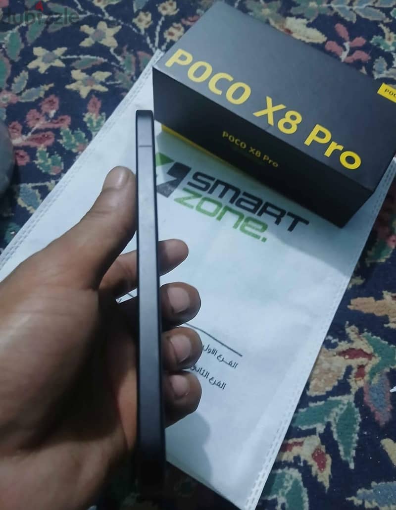 Xiaomi Poco X8 Pro 1