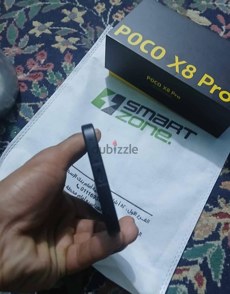 Xiaomi Poco X8 Pro 3