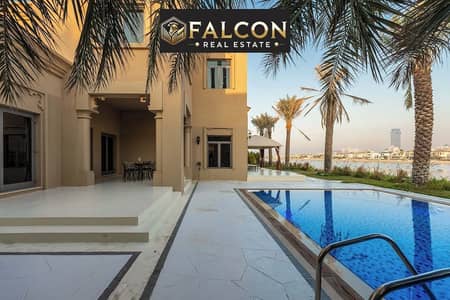 Ready To Move villa Sea View 360ْ+ Yacht Marina VIP Finishing + Furnished Next To Marina For Sale In North Coast Minutes To Alamein - Marassi - Marina