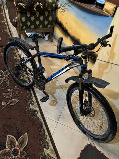 عجلة Xnirt mountain حاله كويسه جدا
