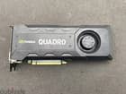 Nvidia Quadro K5200 - 8 GB GPU DDR5 بحالة الجديد - لم يتم عمل اي صيانة