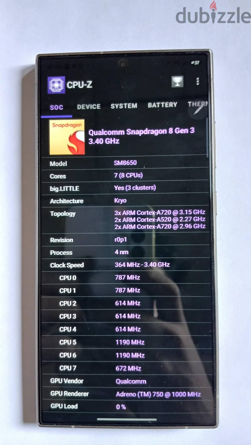Samsung S24 Ultra 1