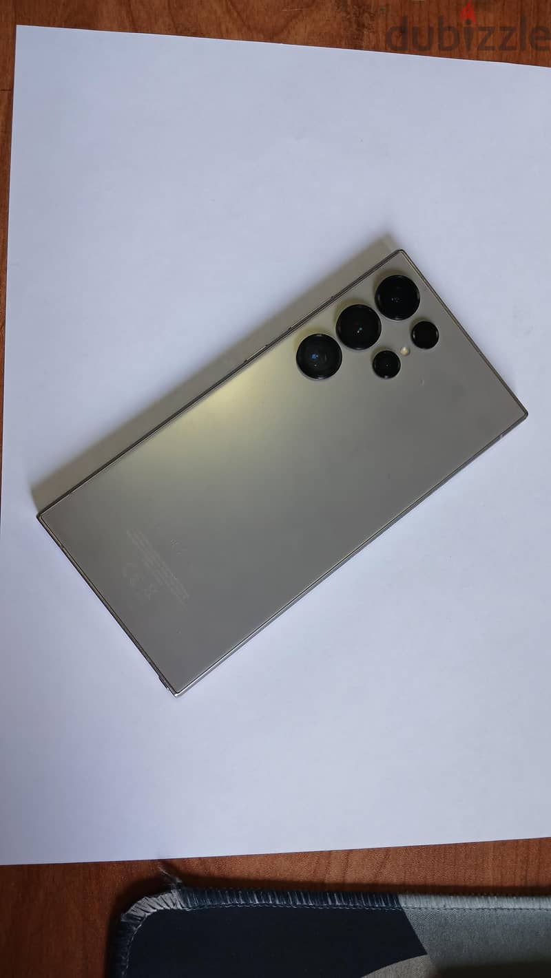Samsung S24 Ultra 5