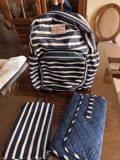Cath Kidston Diaper Bag